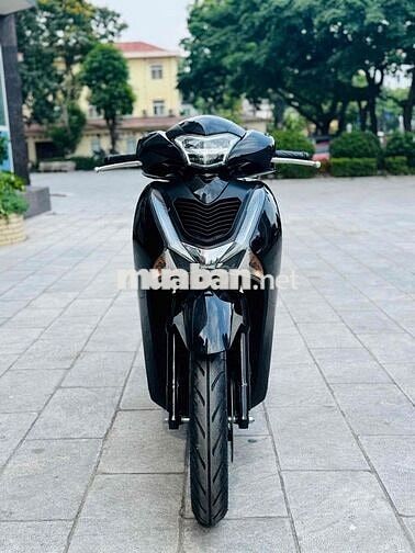 Honda SH 125i 2018 Đen Smartkey sơn máy zin 100%