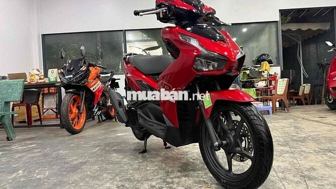 Air Blade 125 4VAL 2023 Đỏ Đẹp Mới Zin ODO chuẩn
