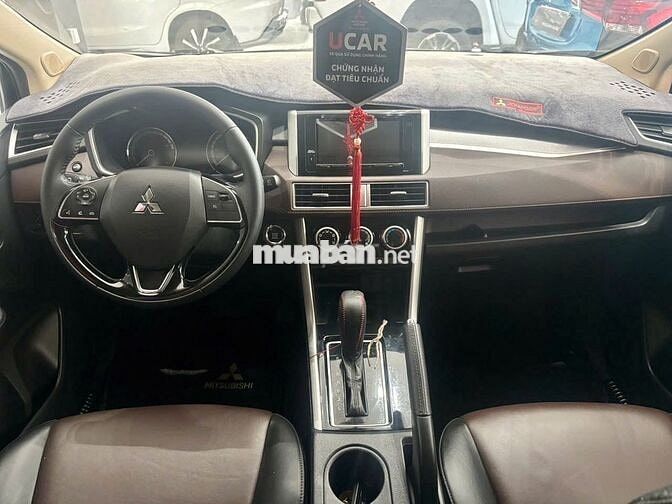 Mitsubishi Xpander Cross 2021 Đen 81.000 km