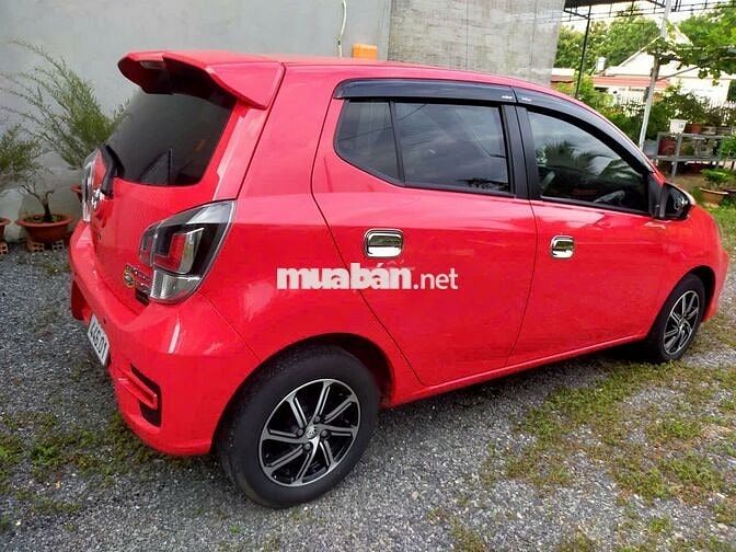 Toyota Wigo 2020 Số sàn Đỏ 44.968 km
