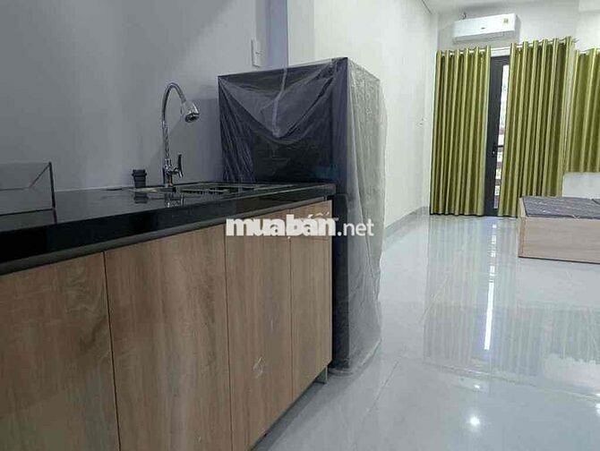 Cho thuê căn hộ mới xây phù hợp người đi làm