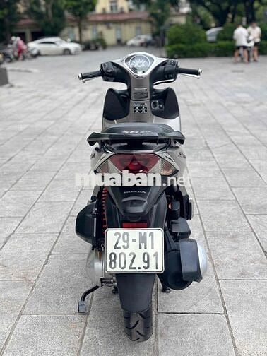Honda SH Mode 125i 2020 panh abs đèn led khoá smk