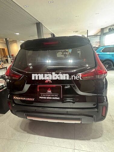 Mitsubishi Xpander Cross 2021 Đen 81.000 km