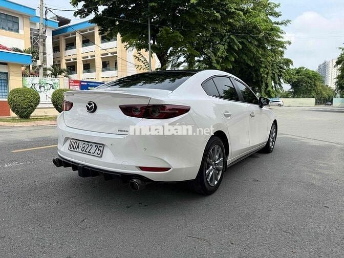 mazda 3 Premium sx 2020 Một Chủ Mua Mới