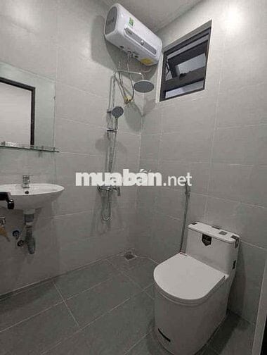 Cho thuê căn hộ mới xây phù hợp người đi làm