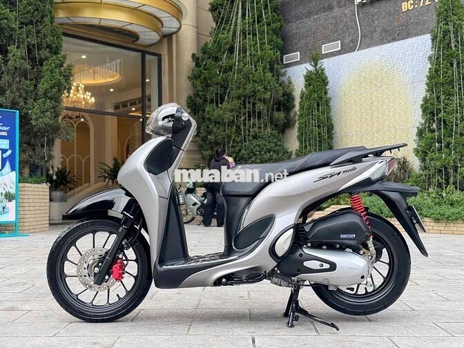 Honda SH Mode 125i 2020 panh abs đèn led khoá smk