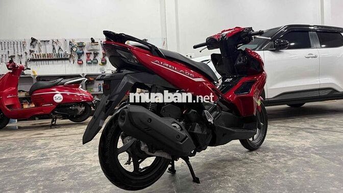 Air Blade 125 4VAL 2023 Đỏ Đẹp Mới Zin ODO chuẩn