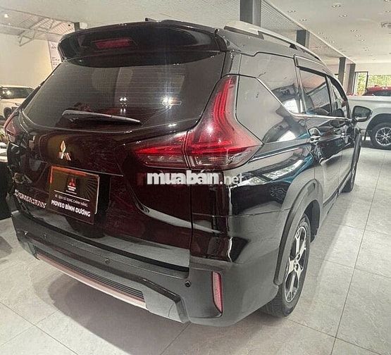 Mitsubishi Xpander Cross 2021 Đen 81.000 km