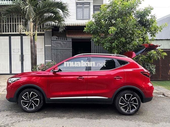 MG Luxury 1.5L 2021 Odo 17.000km
