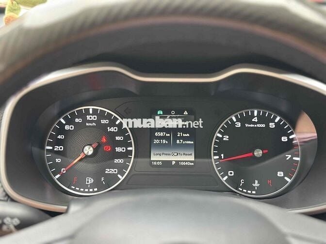 MG Luxury 1.5L 2021 Odo 17.000km