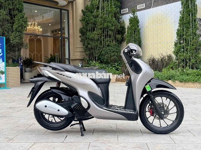 Honda SH Mode 125i 2020 panh abs đèn led khoá smk