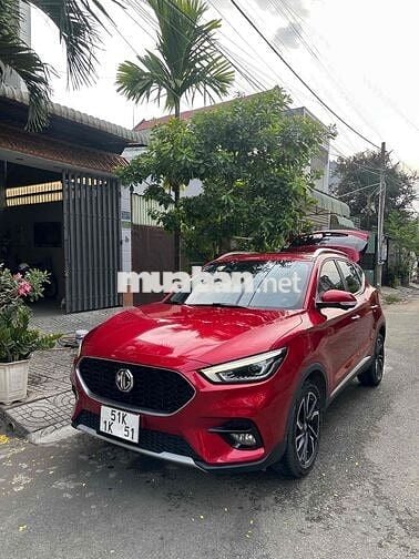 MG Luxury 1.5L 2021 Odo 17.000km