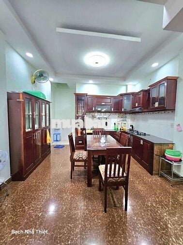Nhà ngay trung tâm, hẻm 1 séc, ko quy hoạch
