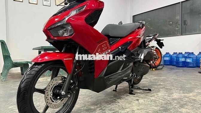 Air Blade 125 4VAL 2023 Đỏ Đẹp Mới Zin ODO chuẩn