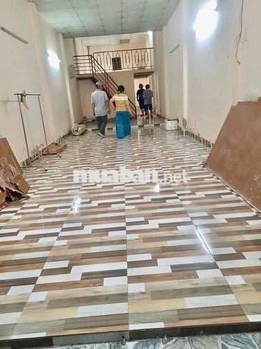 Nhà 4x20m Gác Lửng (2PN 1WC) Hẻm 6m Tải. Hương Lộ 2. Bình Tân