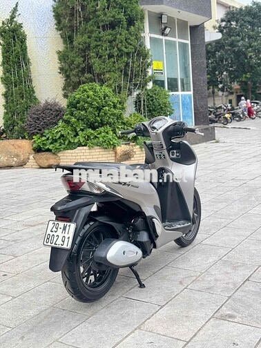 Honda SH Mode 125i 2020 panh abs đèn led khoá smk