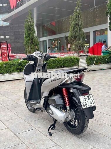 Honda SH Mode 125i 2020 panh abs đèn led khoá smk