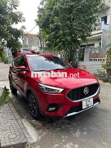 MG Luxury 1.5L 2021 Odo 17.000km