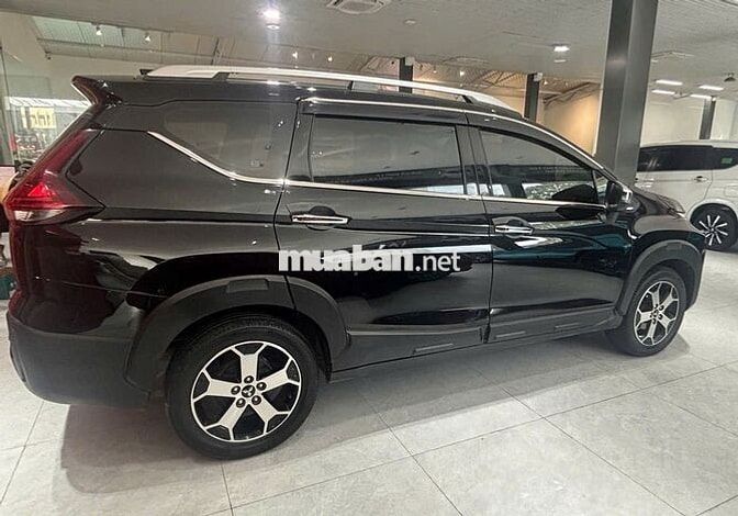 Mitsubishi Xpander Cross 2021 Đen 81.000 km