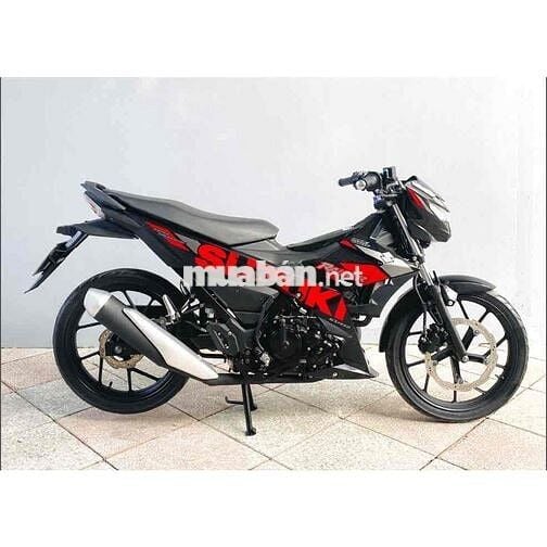 Suzuki Raider 2020 Đen 21000km