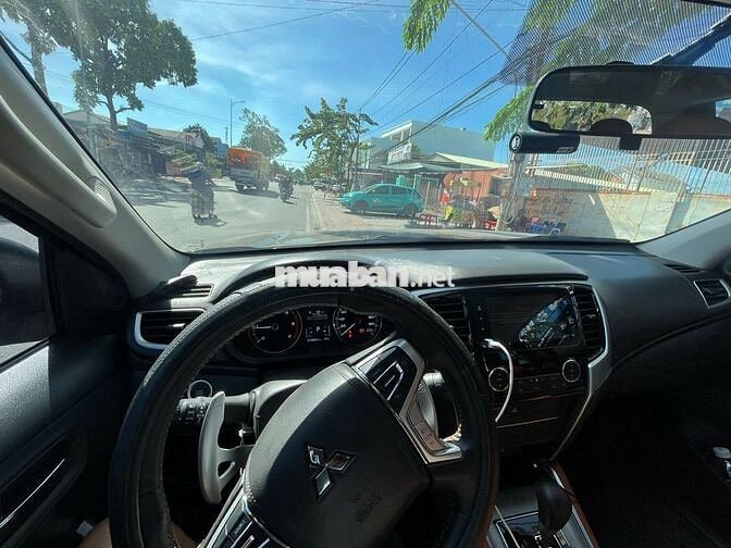 Mitsubishi Triton Athlete Đen 33.000 km Diesel