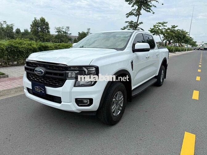 Ford Ranger XLS 2022 Tự động Trắng 39000 km