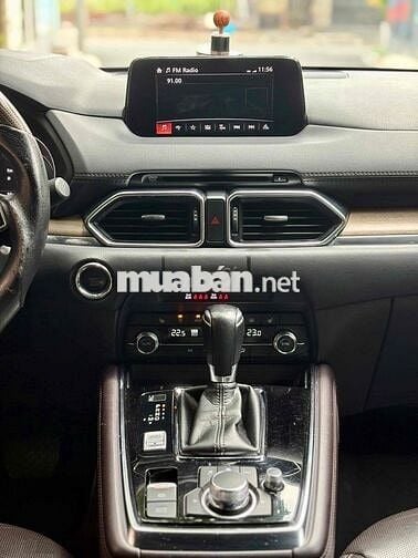 Mazda CX8 Luxury 2020 Đỏ 85.000km