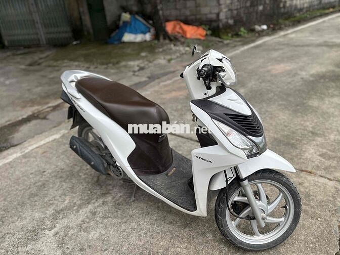 Honda Vision 2017 Trắng