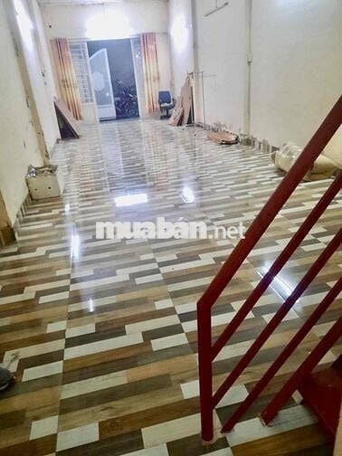 Nhà 4x20m Gác Lửng (2PN 1WC) Hẻm 6m Tải. Hương Lộ 2. Bình Tân