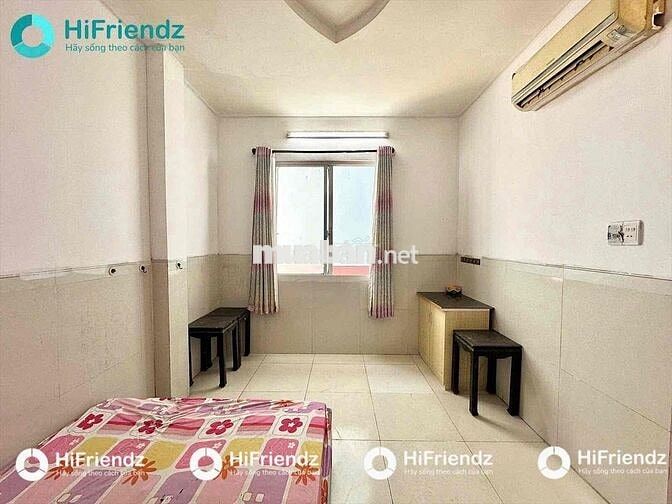 CHO THUÊ PHÒNG STUDIO GIÁ SIÊU RẺ NGAY NGUYỄN THỊ TÚ GẦN AEON TÂN PHÚ