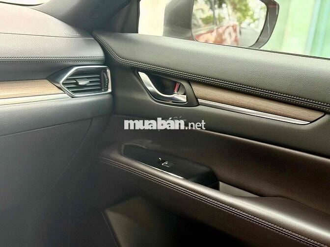 Mazda CX8 Luxury 2020 Đỏ 85.000km