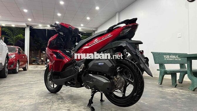 Air Blade 125 4VAL 2023 Đỏ Đẹp Mới Zin ODO chuẩn