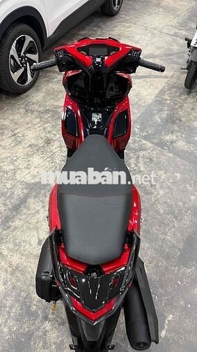 Air Blade 125 4VAL 2023 Đỏ Đẹp Mới Zin ODO chuẩn