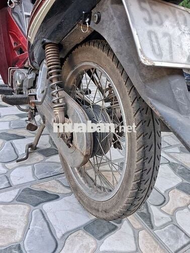 Yamaha Sirius 2010 Đỏ Vành đũa