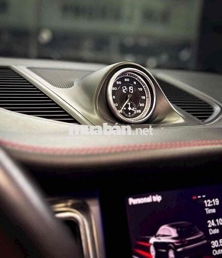 Porsche Macan GTS V6 3.0 2017 Đen 76.000km