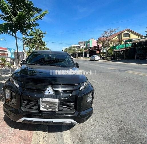 Mitsubishi Triton Athlete Đen 33.000 km Diesel