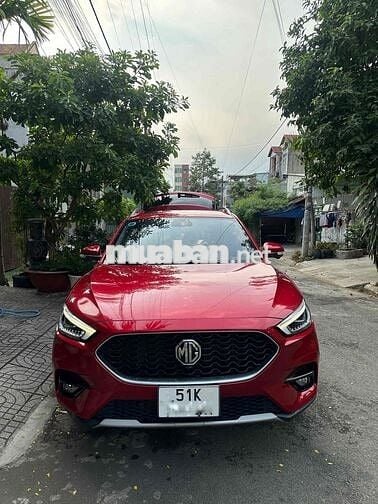 MG Luxury 1.5L 2021 Odo 17.000km