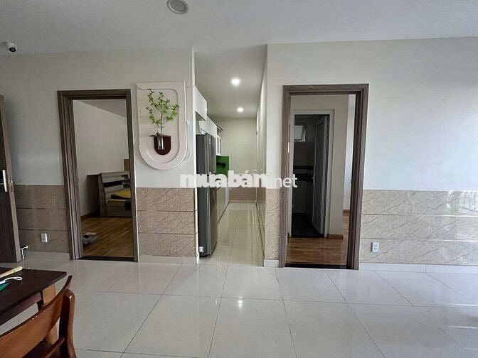 CHUNG CƯ THE PARK LAND Q12 DT 60M2 CÓ 2PN,2WC. BLOCK B LẦU 12