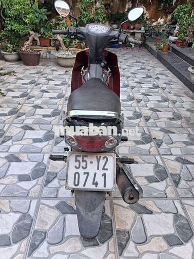 Yamaha Sirius 2010 Đỏ Vành đũa