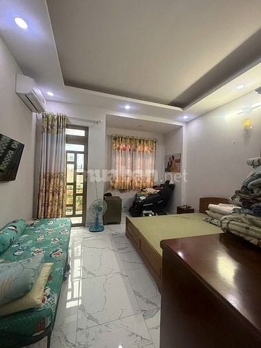 BÁN NHÀ KHU CAO LỖ P4 QUẬN 8 - 60M2 CÁCH MT 2 CĂN, GẦN AEON MALL