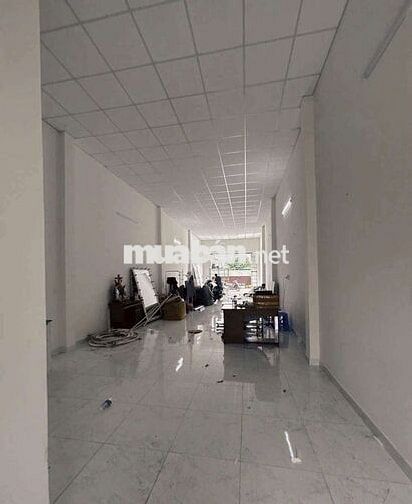 Nhà mới trống suốt liên khu 4/5 BHH B bình tân 