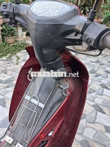 Yamaha Sirius 2010 Đỏ Vành đũa