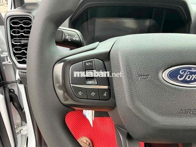 Ford Ranger XLS 2022 Tự động Trắng 39000 km