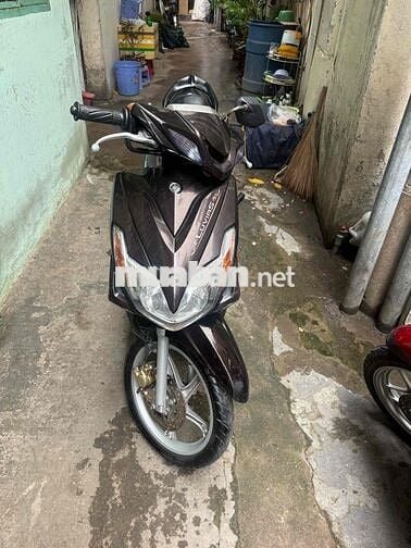 Yamaha Luvias 125cc 2012 Nâu
