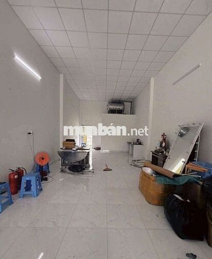 Nhà mới trống suốt liên khu 4/5 BHH B bình tân 