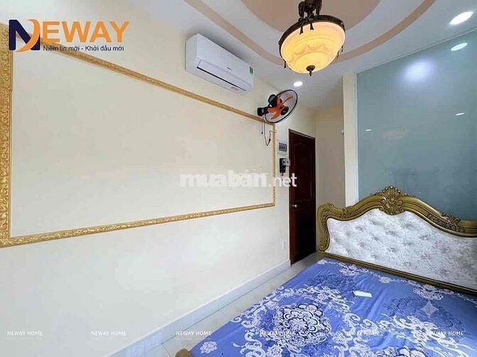 HÀNG NGON NGAY LIÊN KHU 4-5 SẴN MÁY LẠNH CỬA SỔ THOÁNH