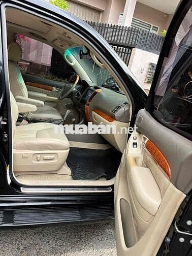 Lexus GX 470 2005 Đen 100.000 km