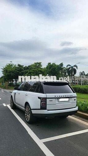 Range Rover HSE 2014 up from 2020