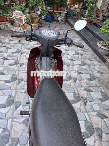 Yamaha Sirius 2010 Đỏ Vành đũa