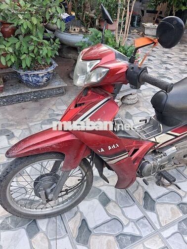 Yamaha Sirius 2010 Đỏ Vành đũa